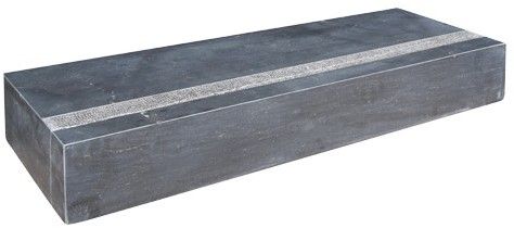 Asian Bluestone traptrede blauw gezoet 100x35x15cm
