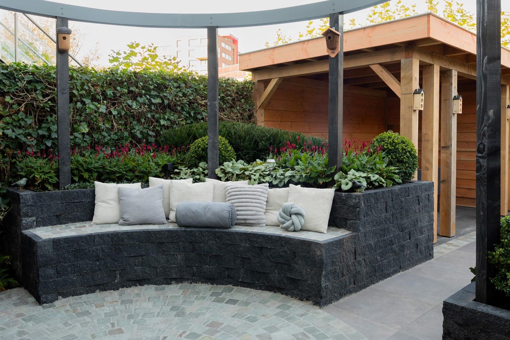 TB Greskei 10x10x5-7cm Metz grijs