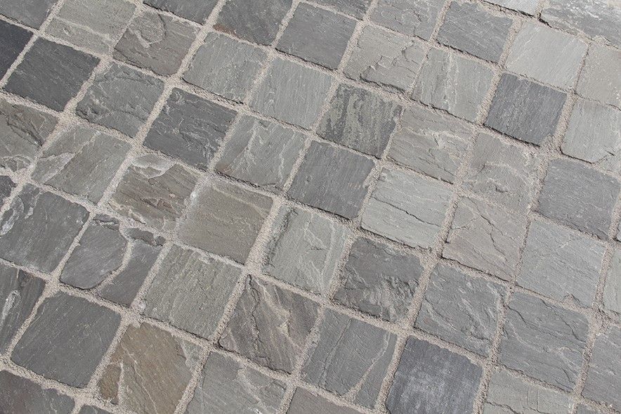 TB Greskei 10x10x5-7cm Metz grijs