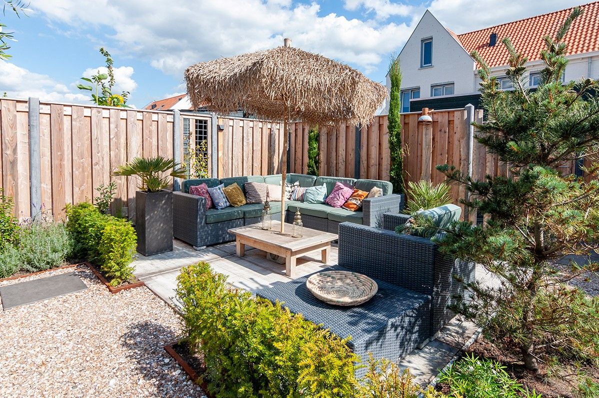 Schelpen Bruin/Grijs 8-16mm - big bag