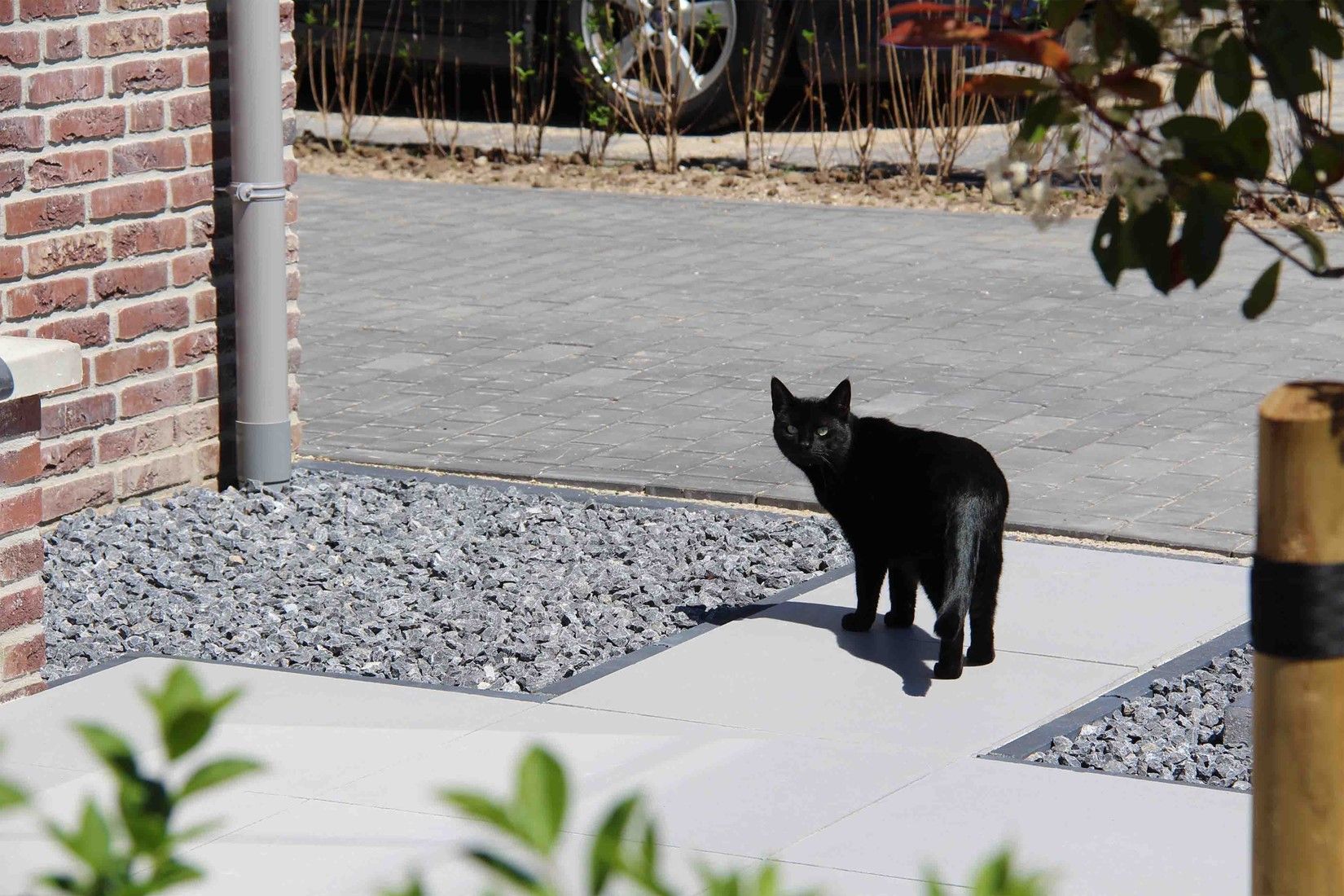 Ardenner Split grijs 14-20mm - Mini big bag