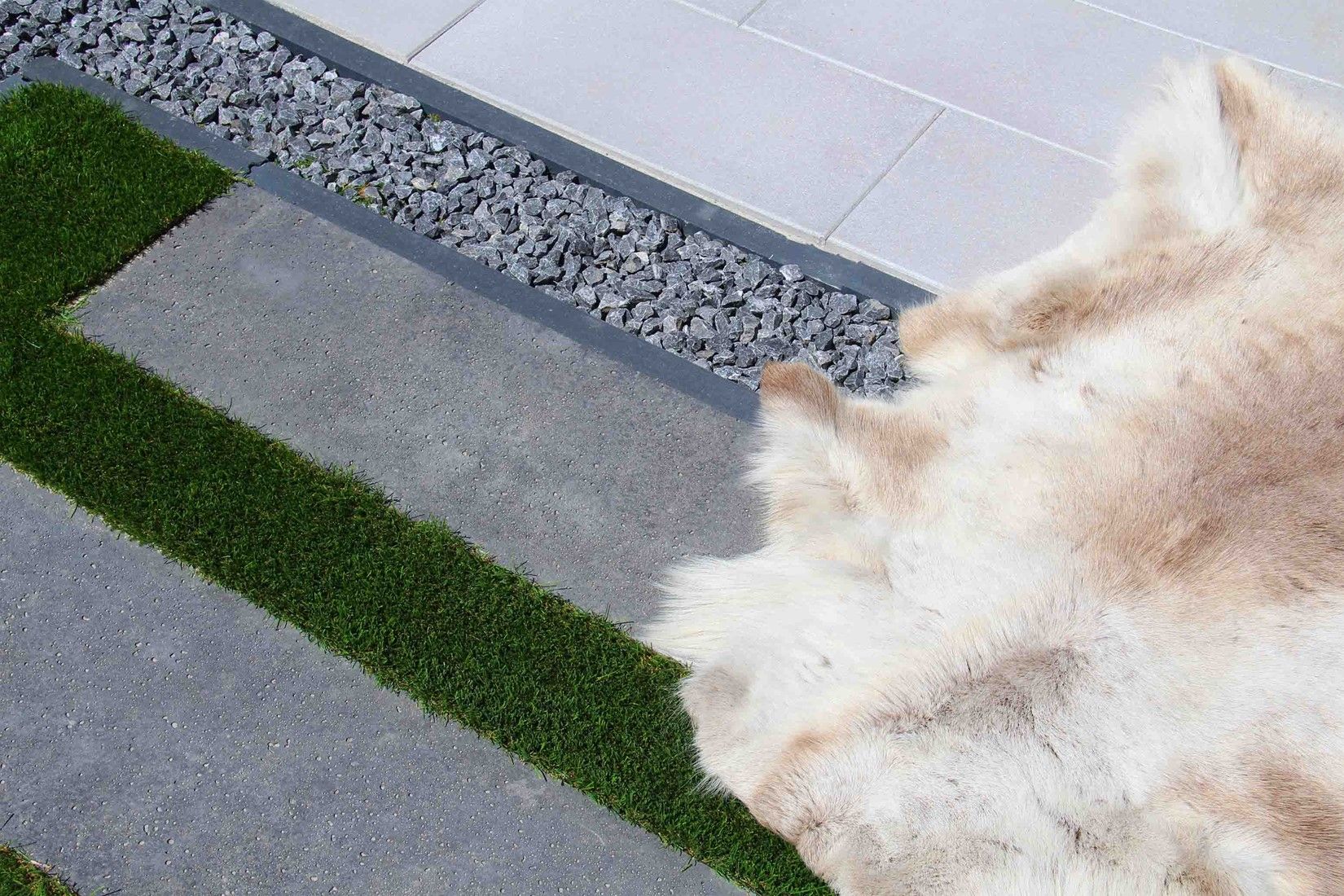 Ardenner Split grijs 14-20mm - Mini big bag