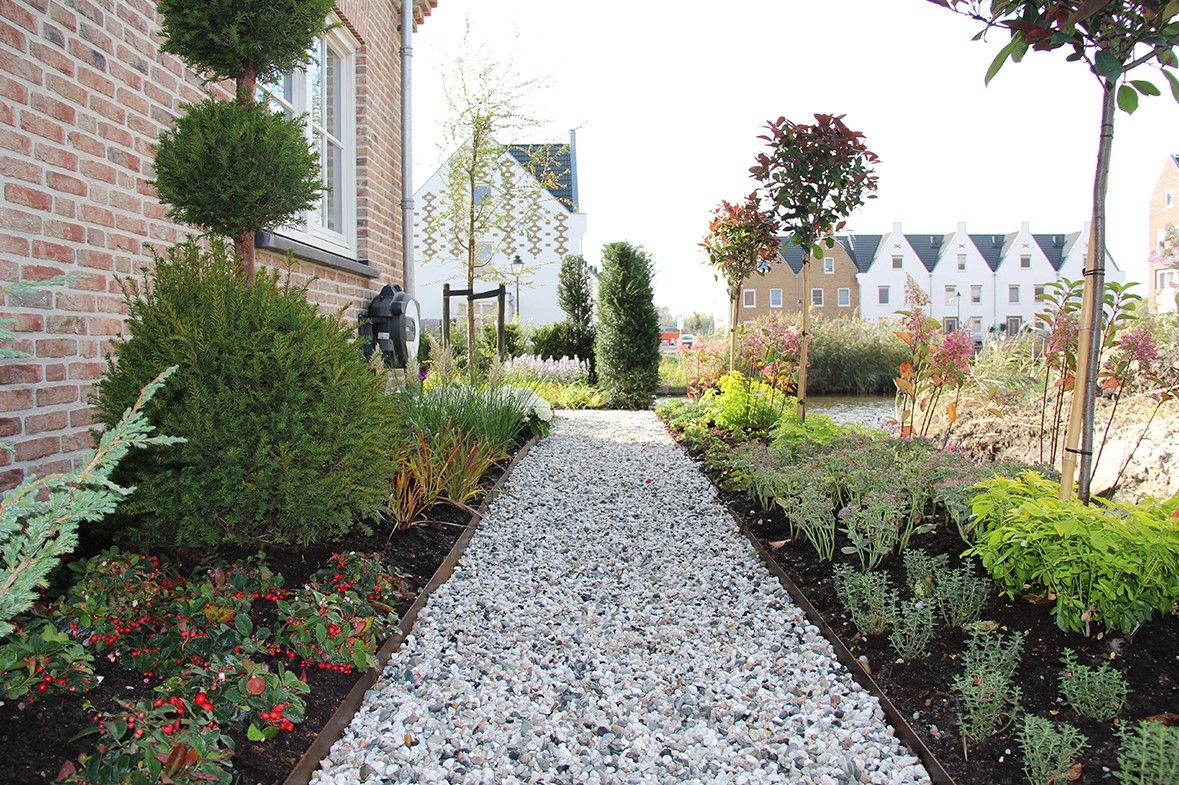 Grind wit 8-16mm - Mini big bag