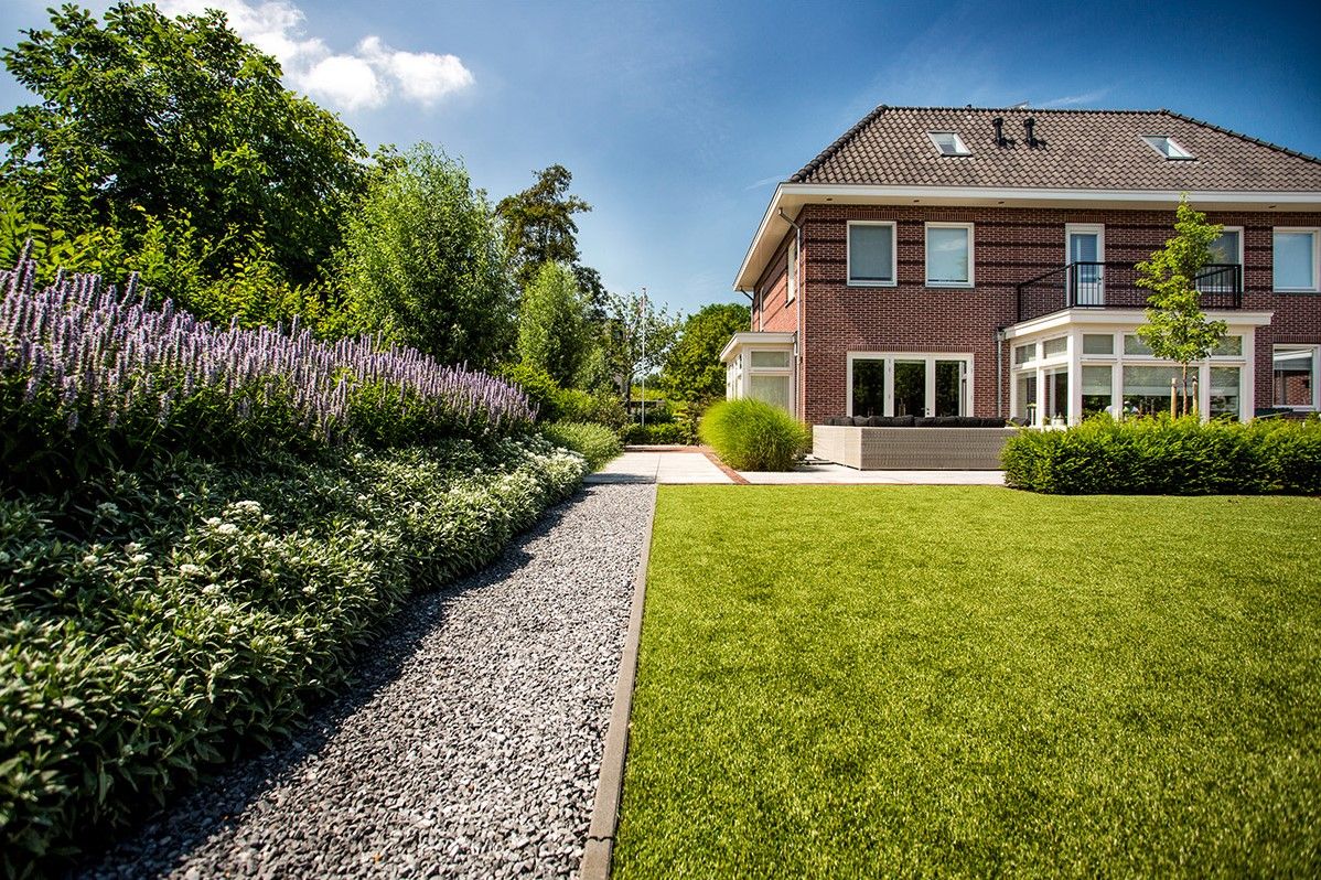 Ardenner Split grijs 8-16mm - Zakgoed