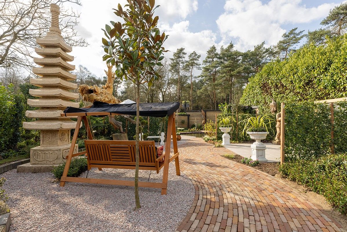 Graniet Split Rood/Grijs 8-16mm - Zakgoed