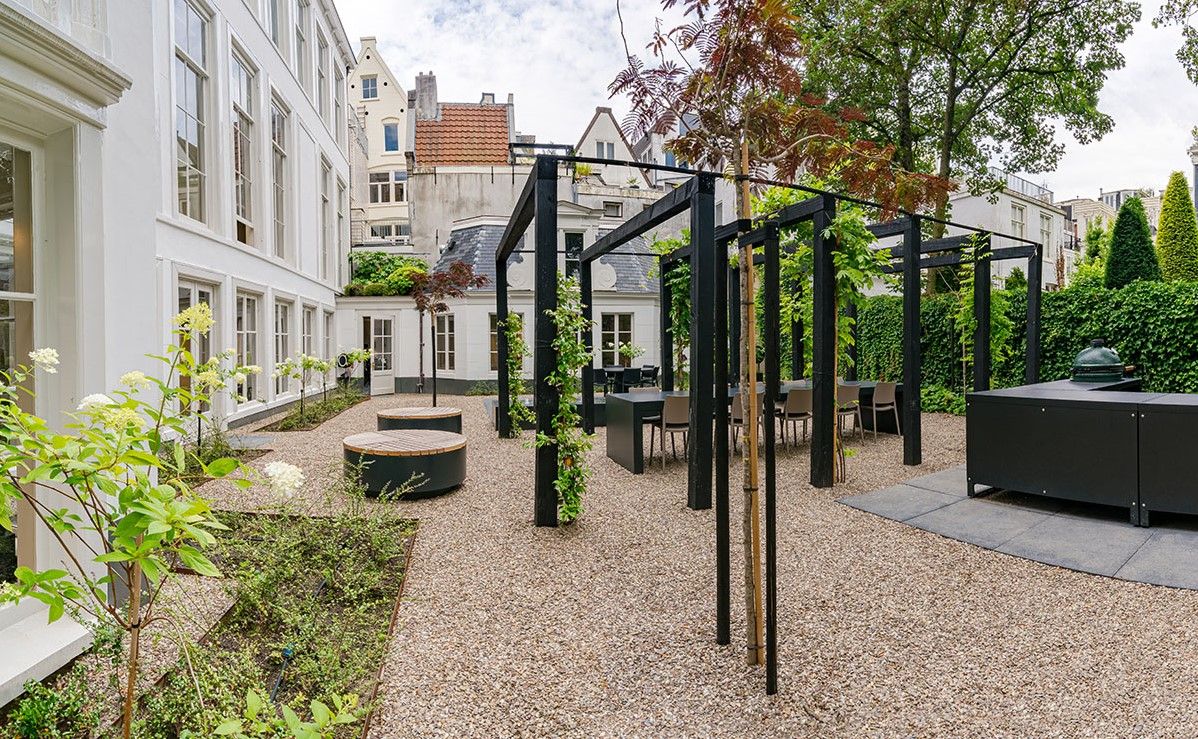 Grauwacke Split gewassen bruin-rood 8-16mm - Zakgoed