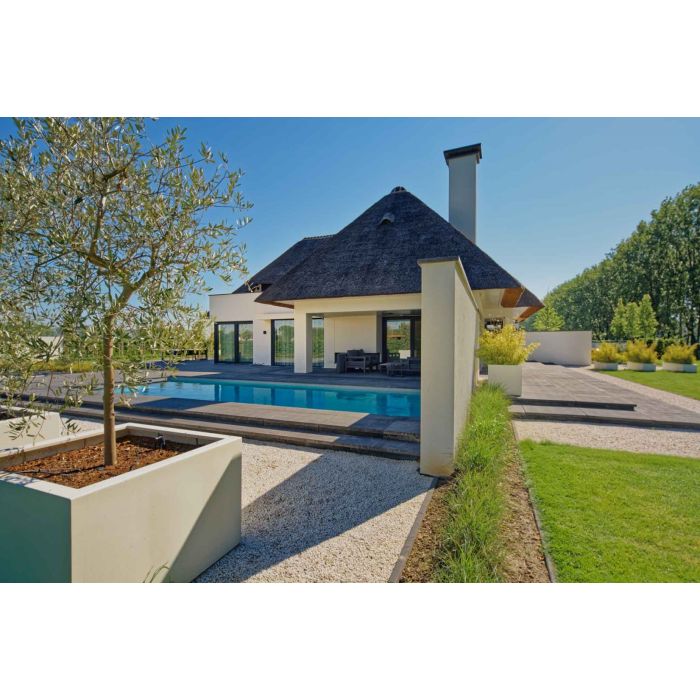 Grind wit 4-8mm - Zakgoed