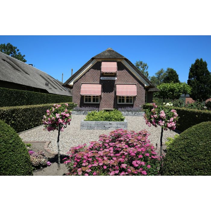 Grind wit 16-32mm - Zakgoed