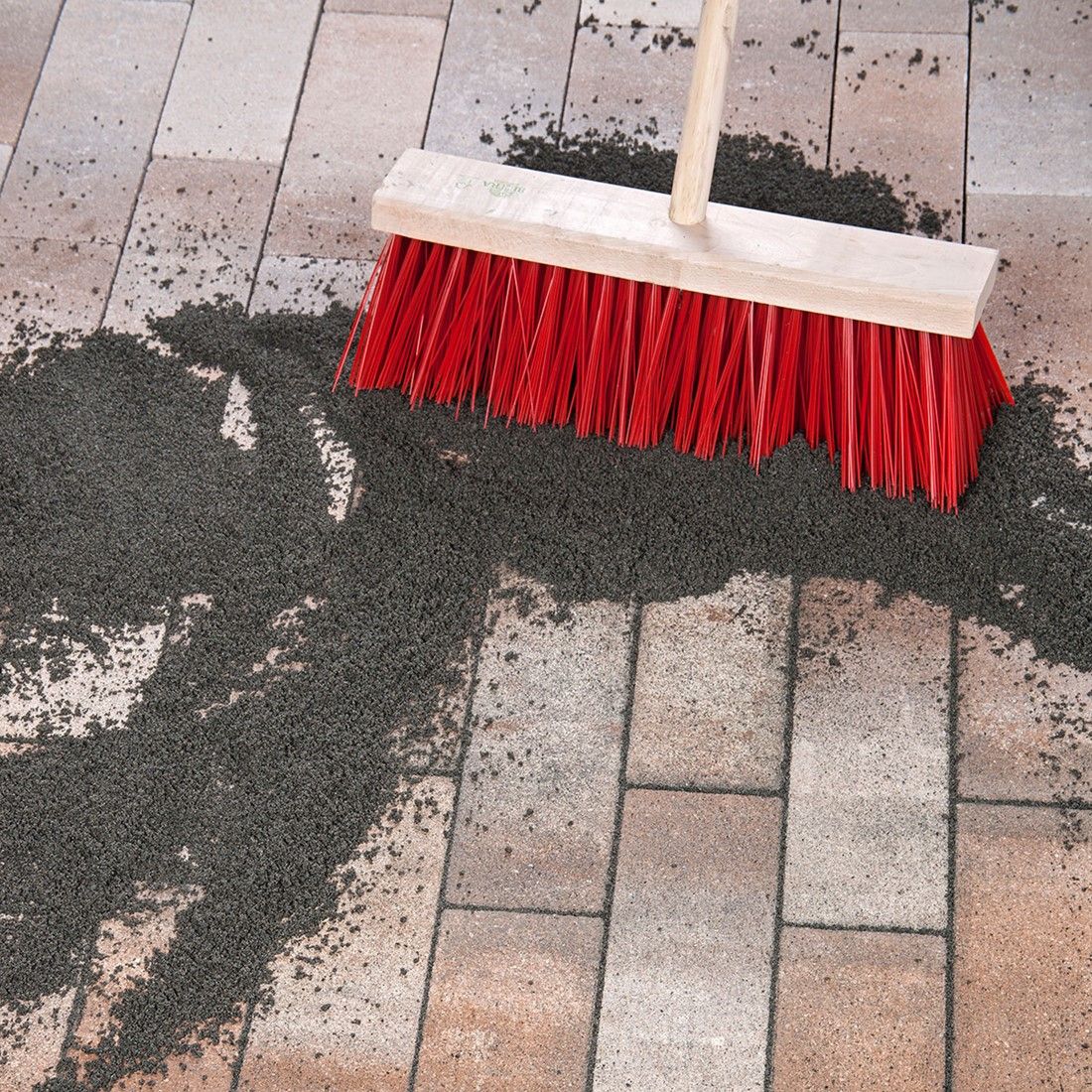 Inveegsplit zwart 1-3mm - Zakgoed