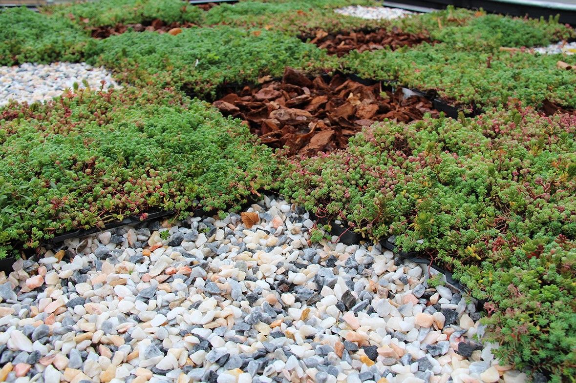 Flamingo Marble split Wit/Roze 6-14mm - Zakgoed