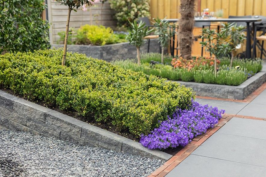 Beach Pebbles Deluxe zwart 8-16mm - Zakgoed