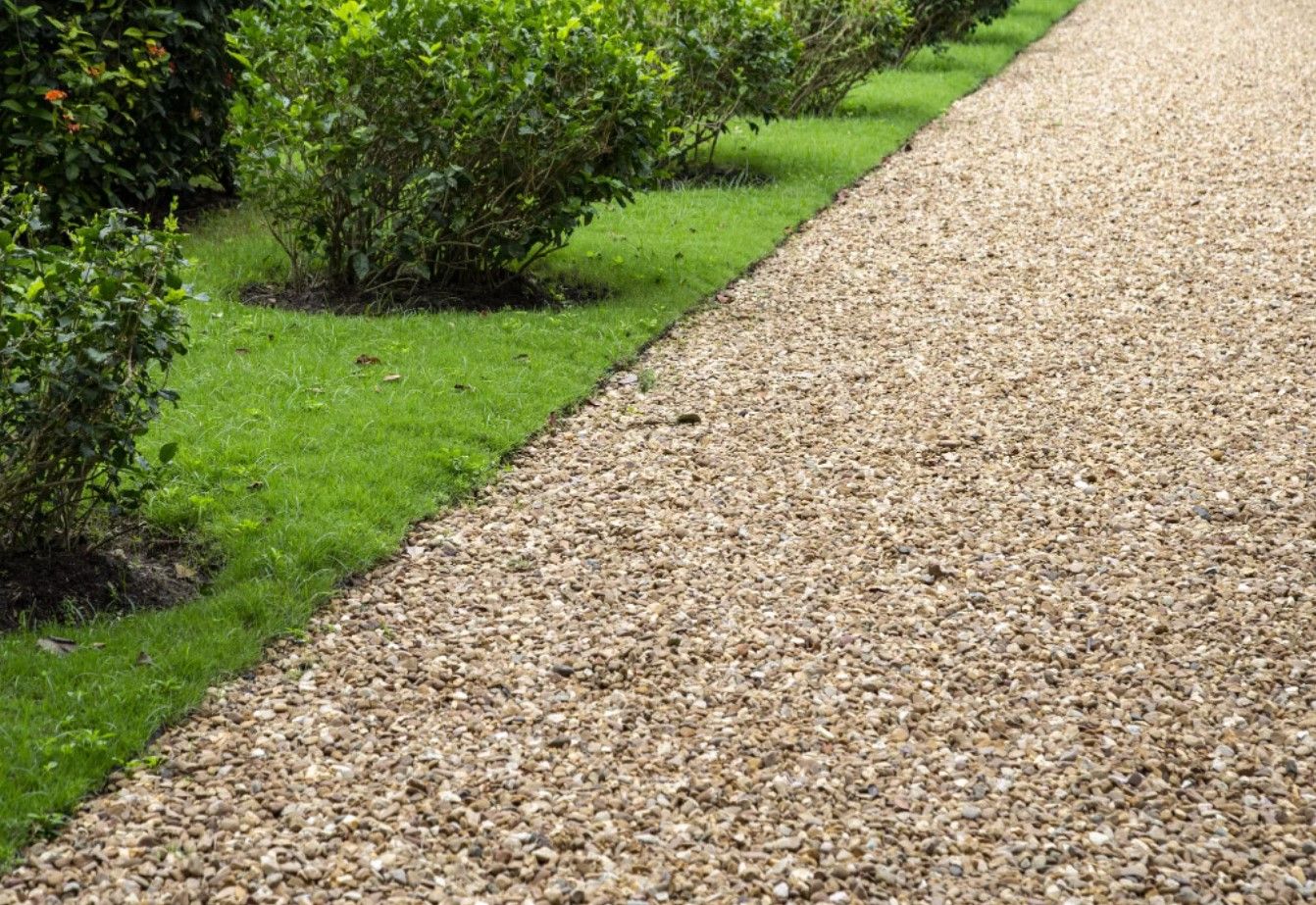 Castle Grind 4-10mm Beige/Grijs - Mini big bag