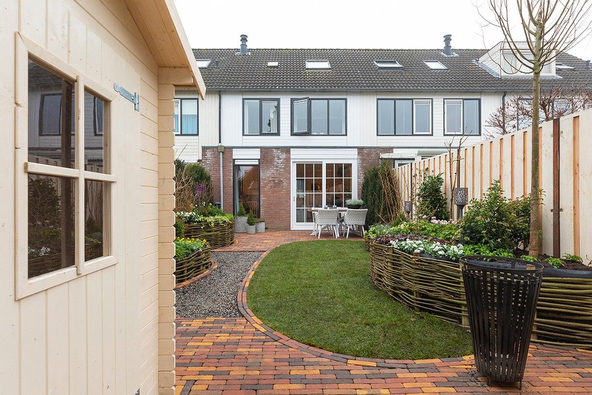 Art Bricks Waalformaat 5x20x6cm ruijsdael geel-bruin