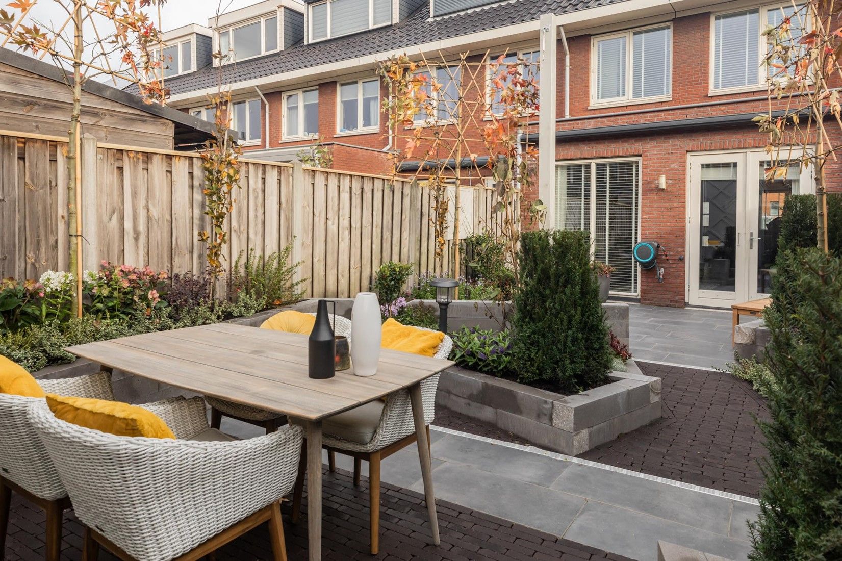 Hollandse Streken Waalformaat 5x20x6cm Betuwe Zwart