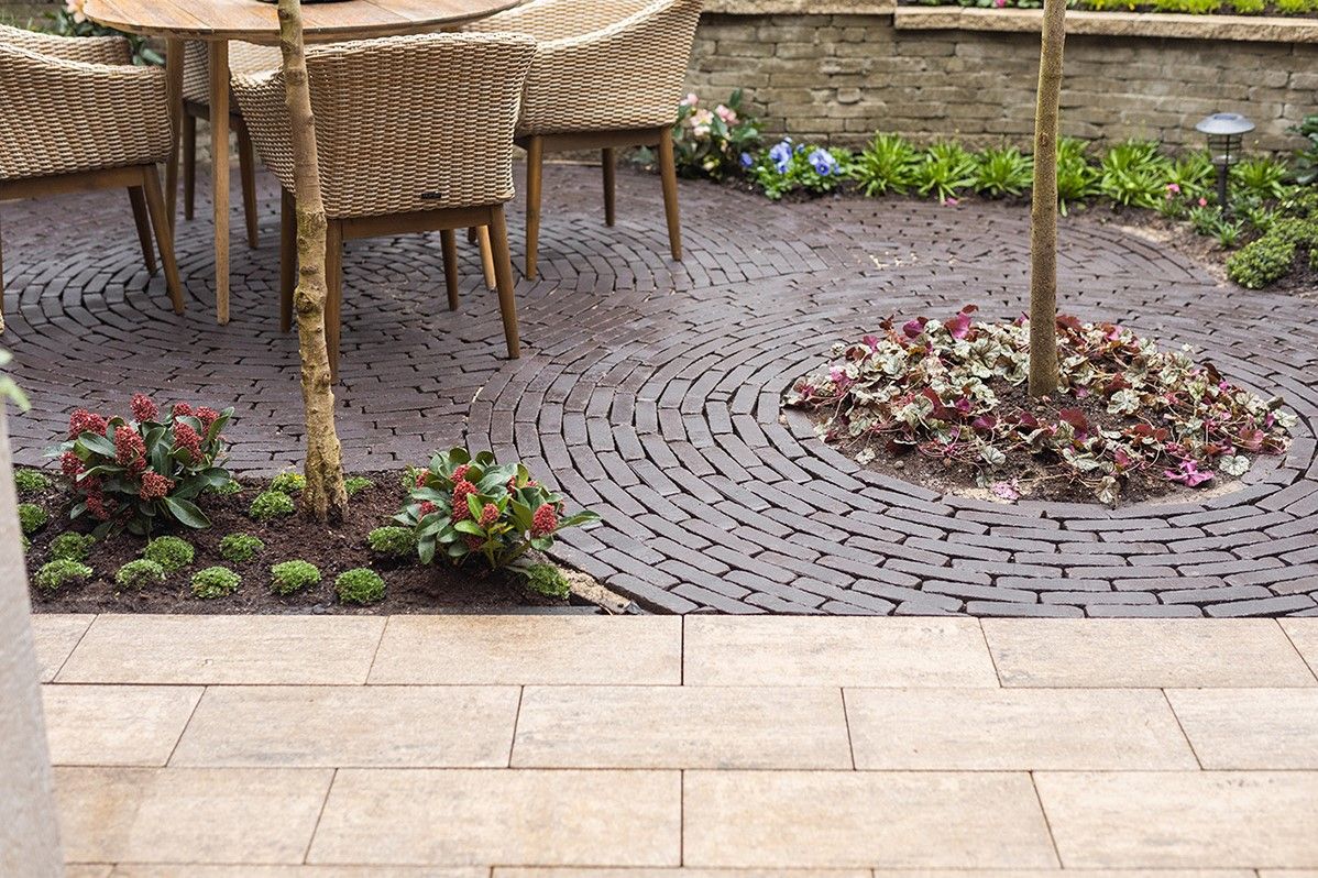 Hollandse Streken Waalformaat 5x20x6cm Betuwe Zwart