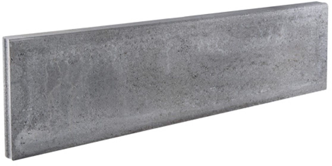 Opsluitband 10x30x100cm grijs