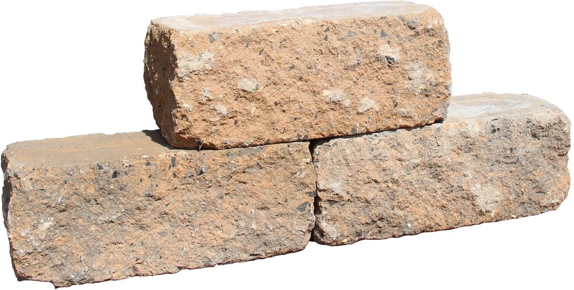 Cliff Walling 30x12x12cm bruin-zwart