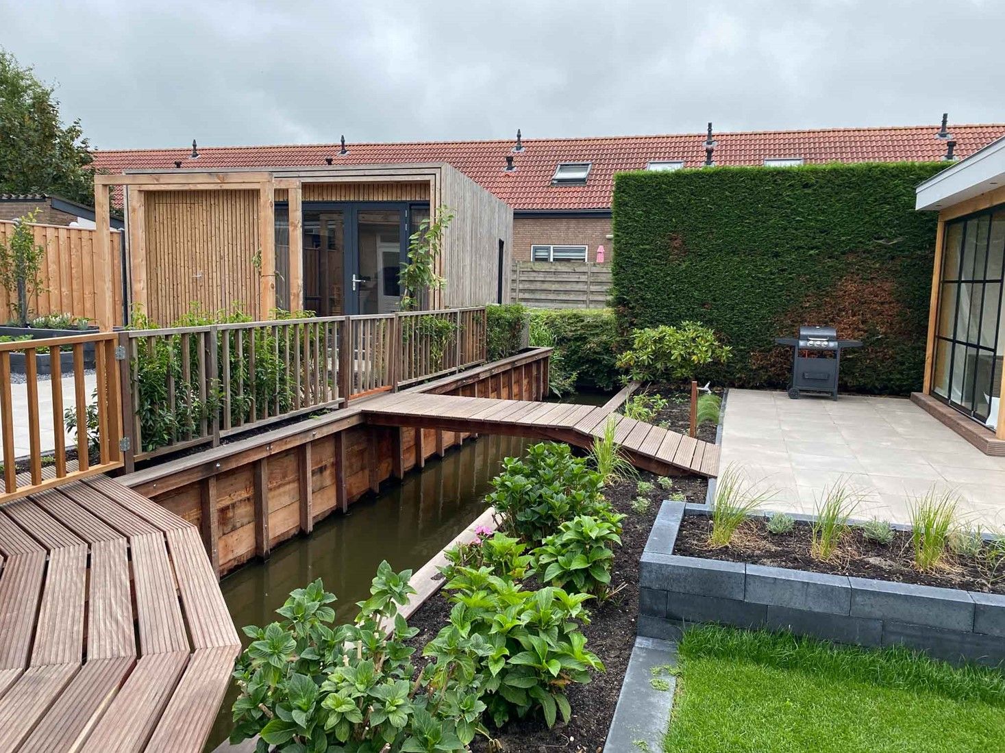 Classico Block 45x12,5x12,5cm zwart