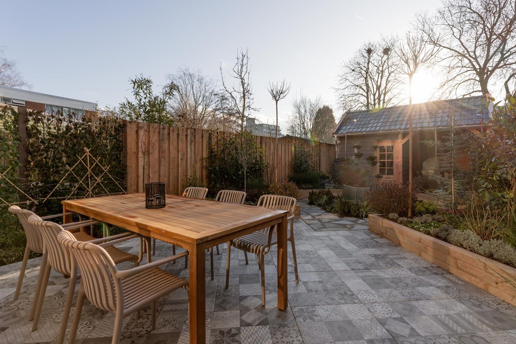 Decor Block 40x10x10cm zandsteen