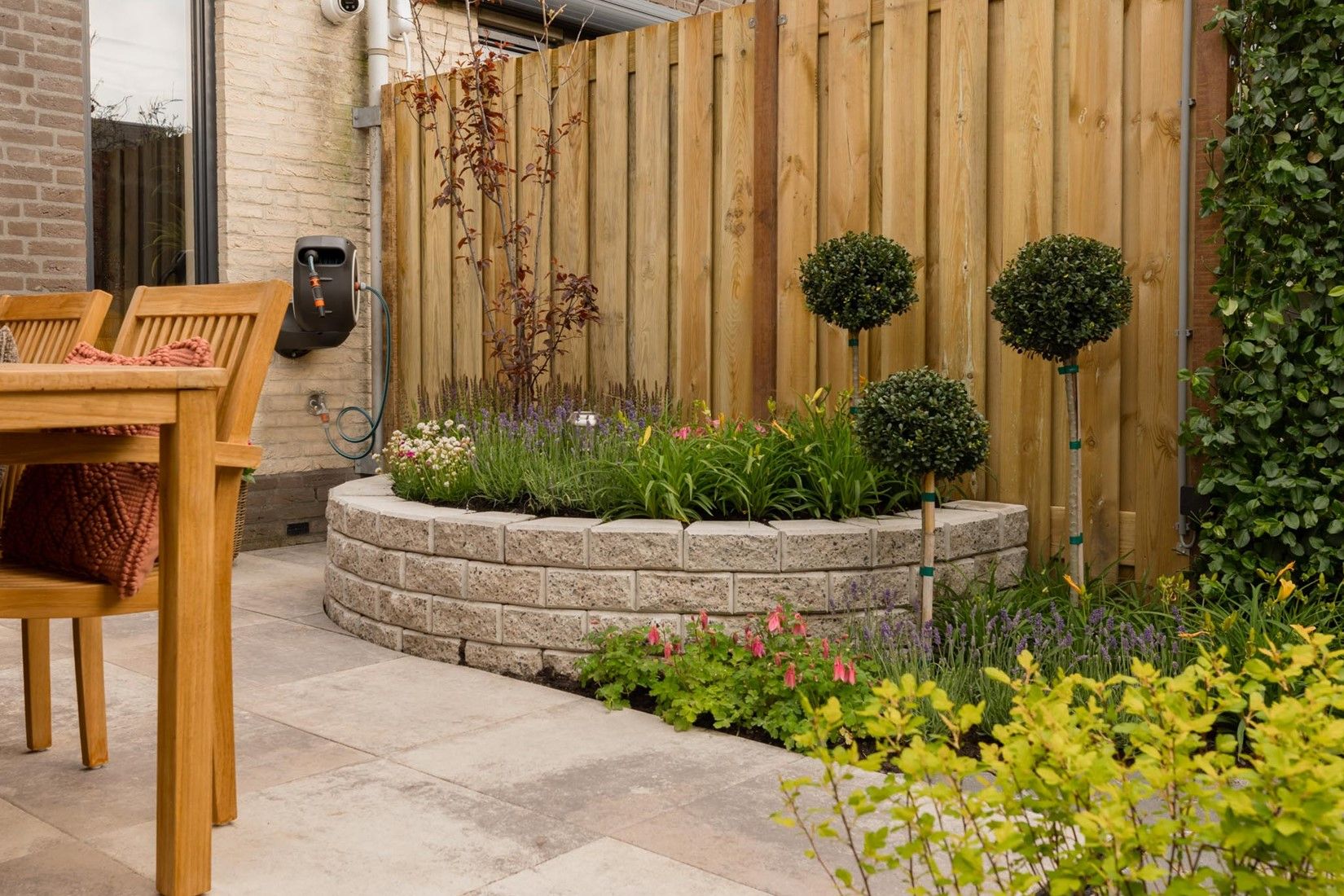 Crack & Stack 15-23x20x10cm greige