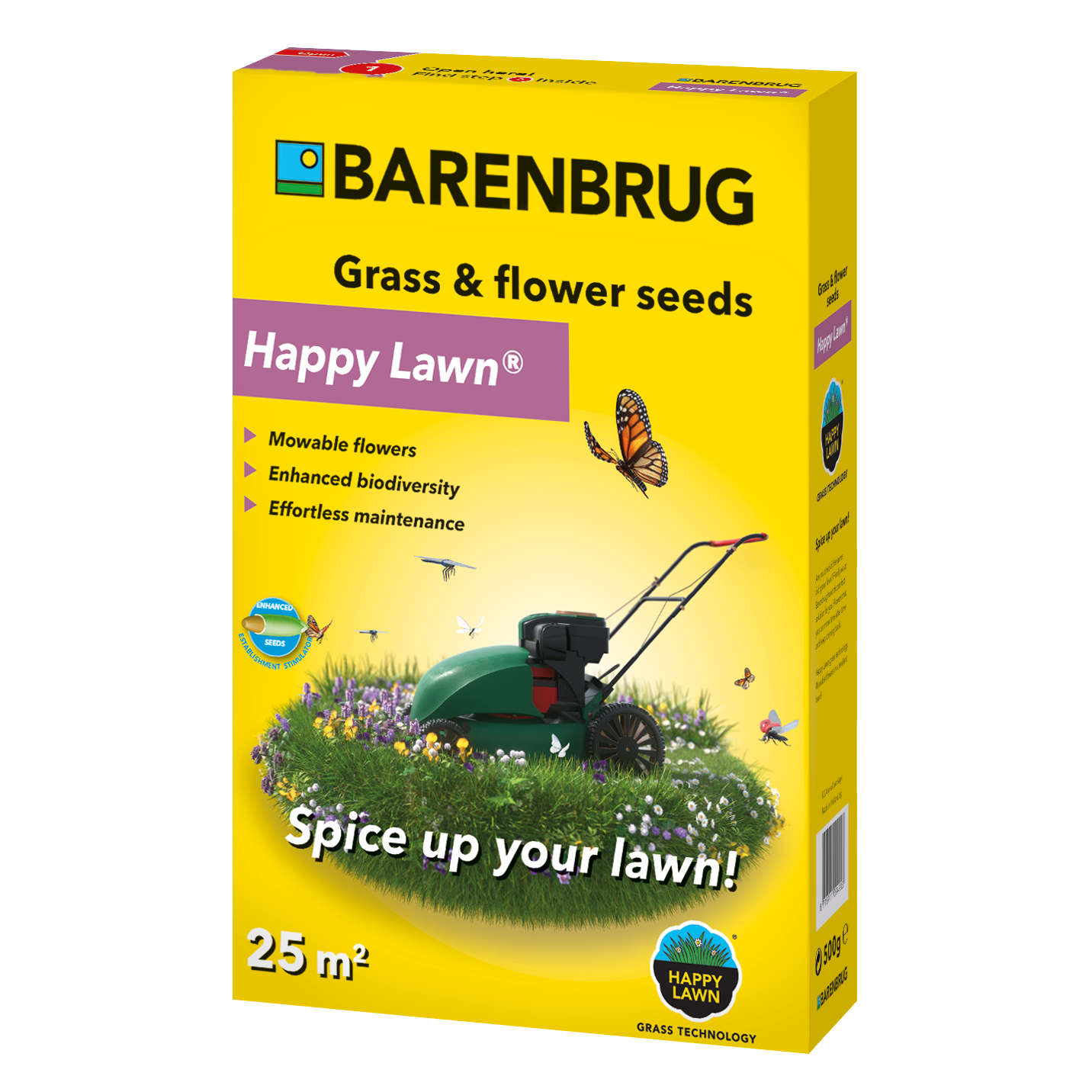 Barenbrug Happy Lawn 500g