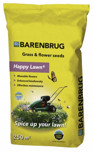 Barenbrug Happy Lawn 5kg