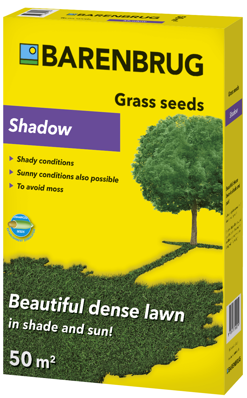 Barenbrug Schaduw en Zon 1kg