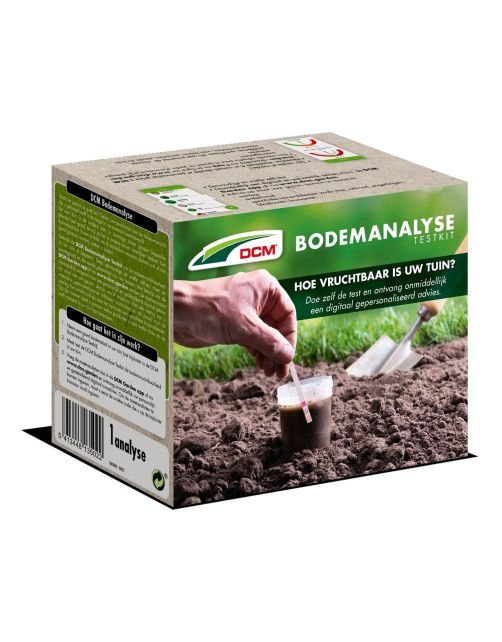Dcm Testkit Bodemanalyse