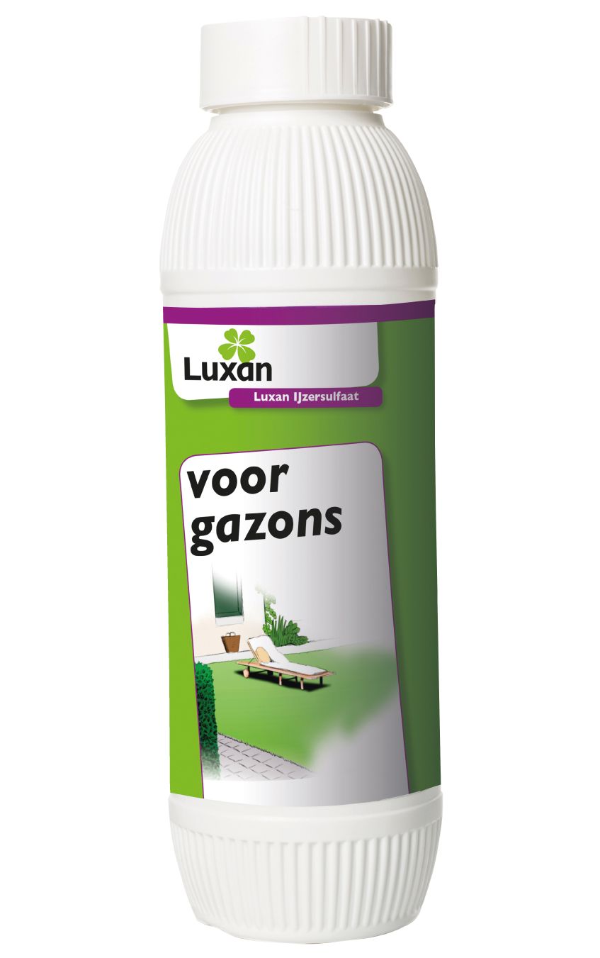 Luxan IJzersulfaat 1KG