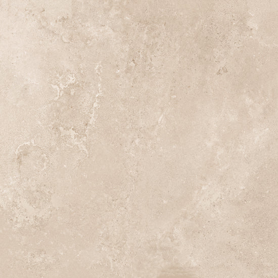 vtwonen Solostone Form Limestone Beige Terrastegel 90x90x3 cm R11