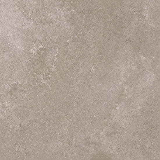 vtwonen Solostone Form Limestone Taupe Terrastegel 90x90x3 cm R11