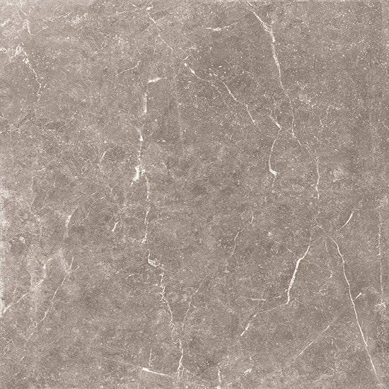 vtwonen Solostone Outside Marble Grey Terrastegel 90x90x3 cm R11