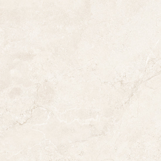 vtwonen Solostone Pebbles Bianco Terrastegel 80x80x3 cm R11