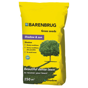 Barenbrug Schaduw en Zon 5kg