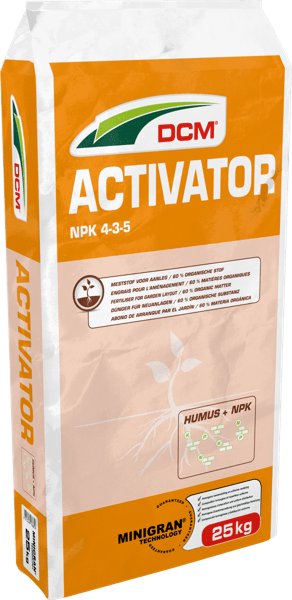 DCM Activator 25 kg
