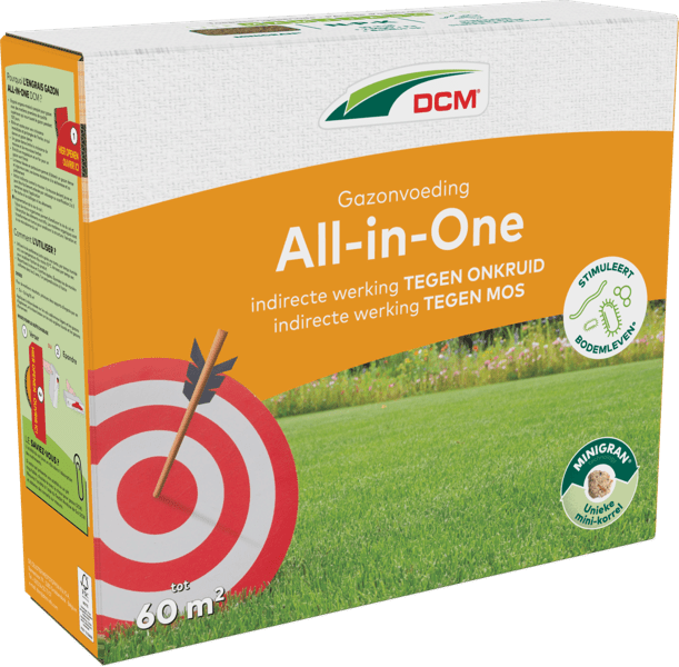 DCM All-In-One 3KG