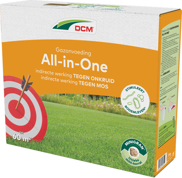 DCM All-In-One 3KG