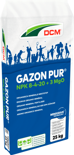 DCM Gazon Pur 25KG