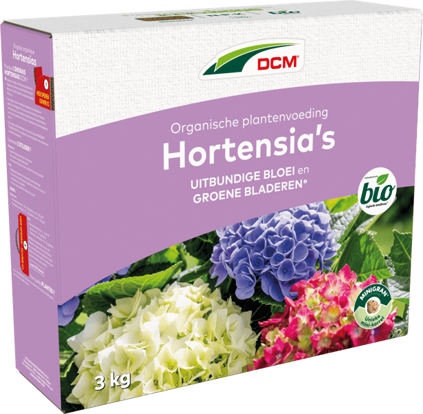 DCM Meststof Hortensia's 3 kg