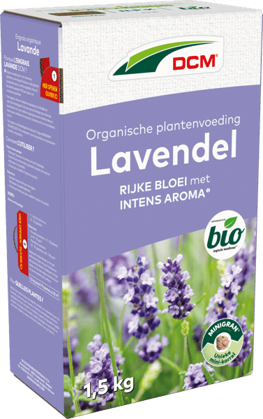 DCM Lavendel 1,5KG