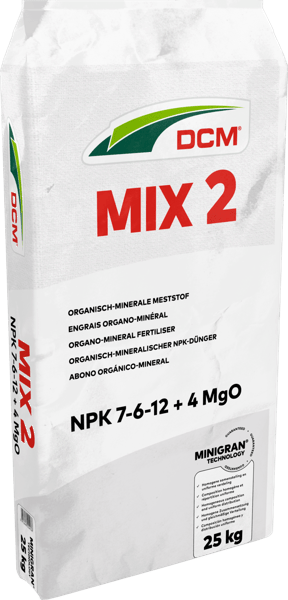 DCM MIX 2 25KG