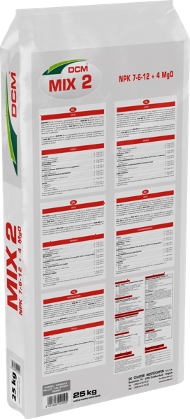 DCM MIX 2 25KG