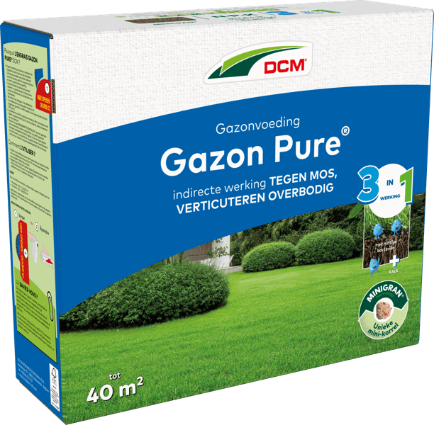 DCM Pure 3KG