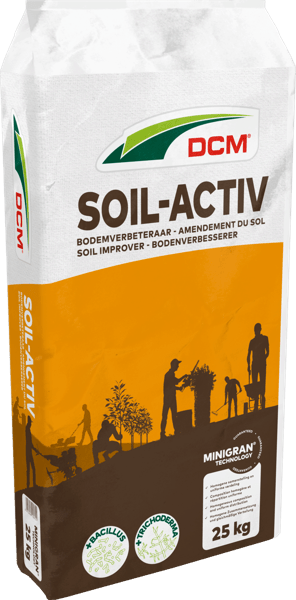 DCM Soil-Activ 25 kg
