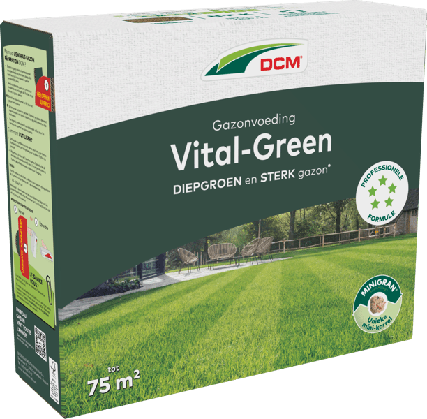 DCM Vital-Green 3KG